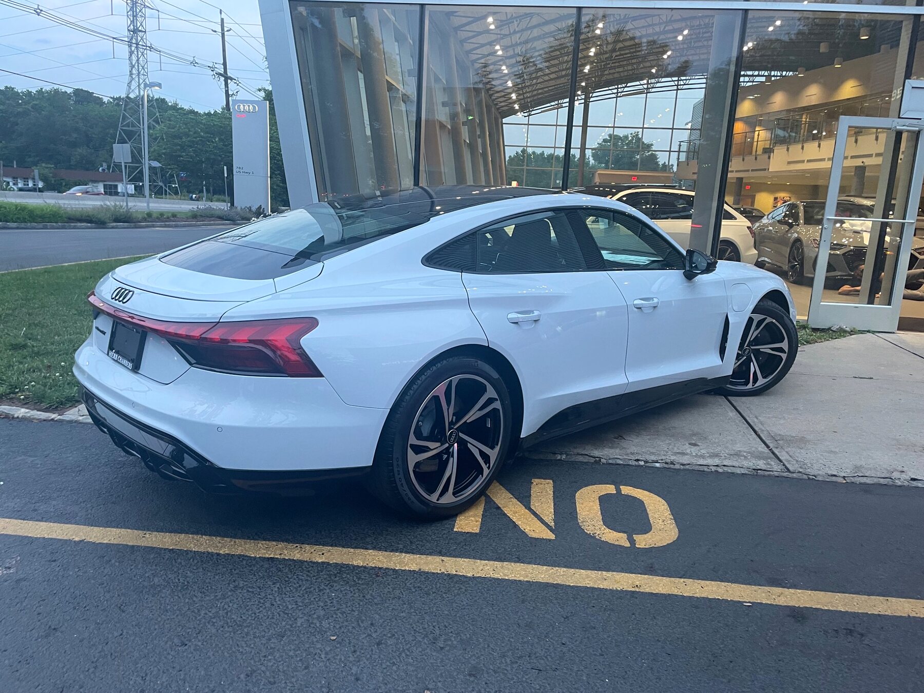 Audi e-tron GT