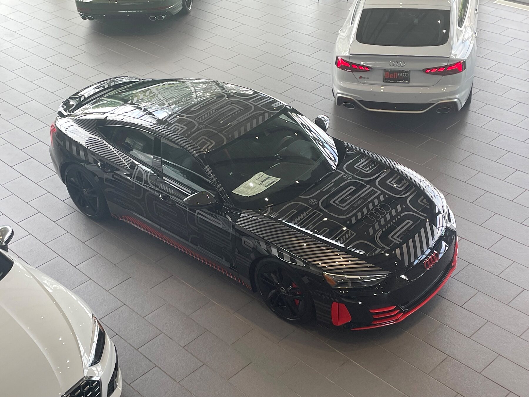 Audi e-tron GT Project_513/2