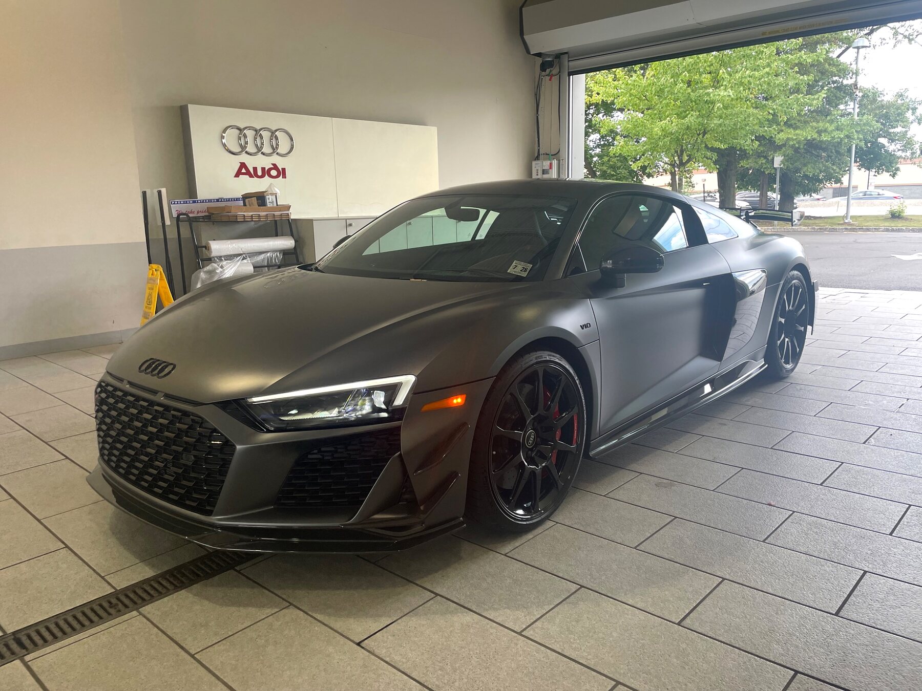 Audi R8 GT No. 43/333