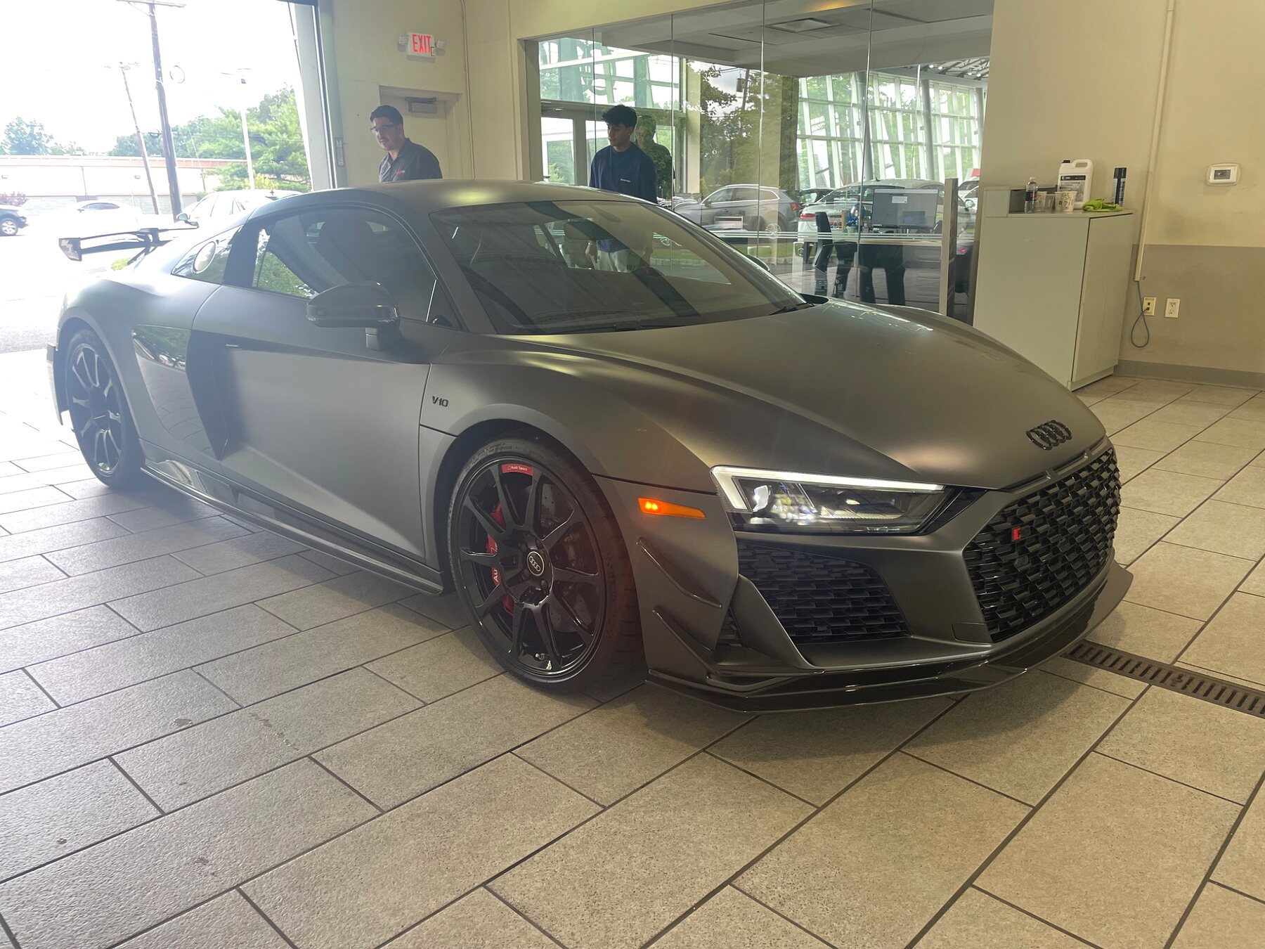 Audi R8 GT No. 43/333