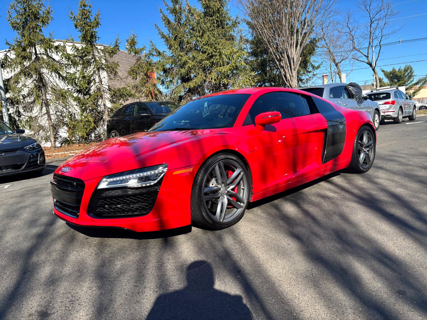 Audi R8