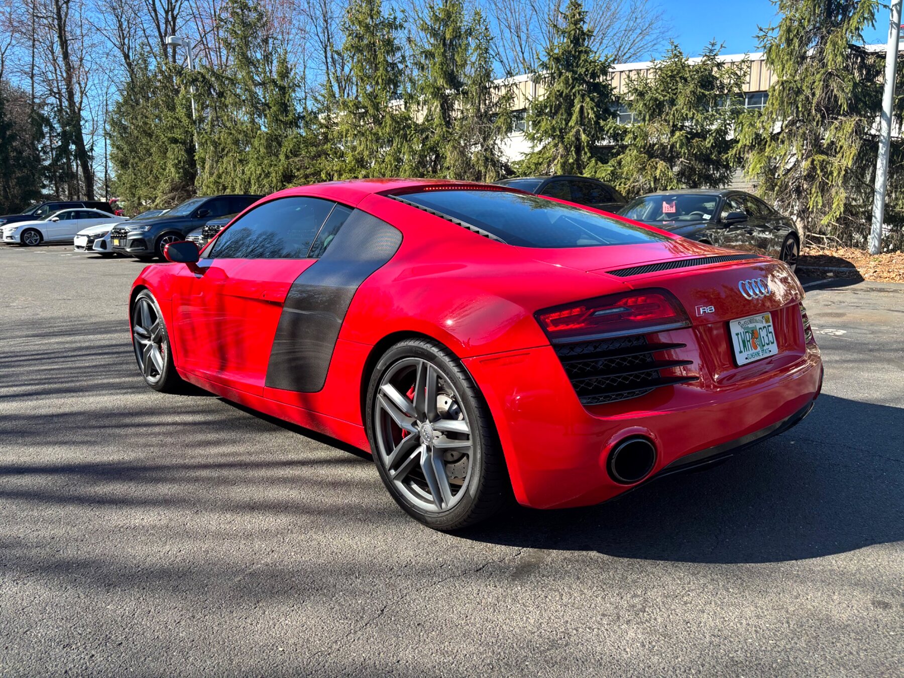 Audi R8