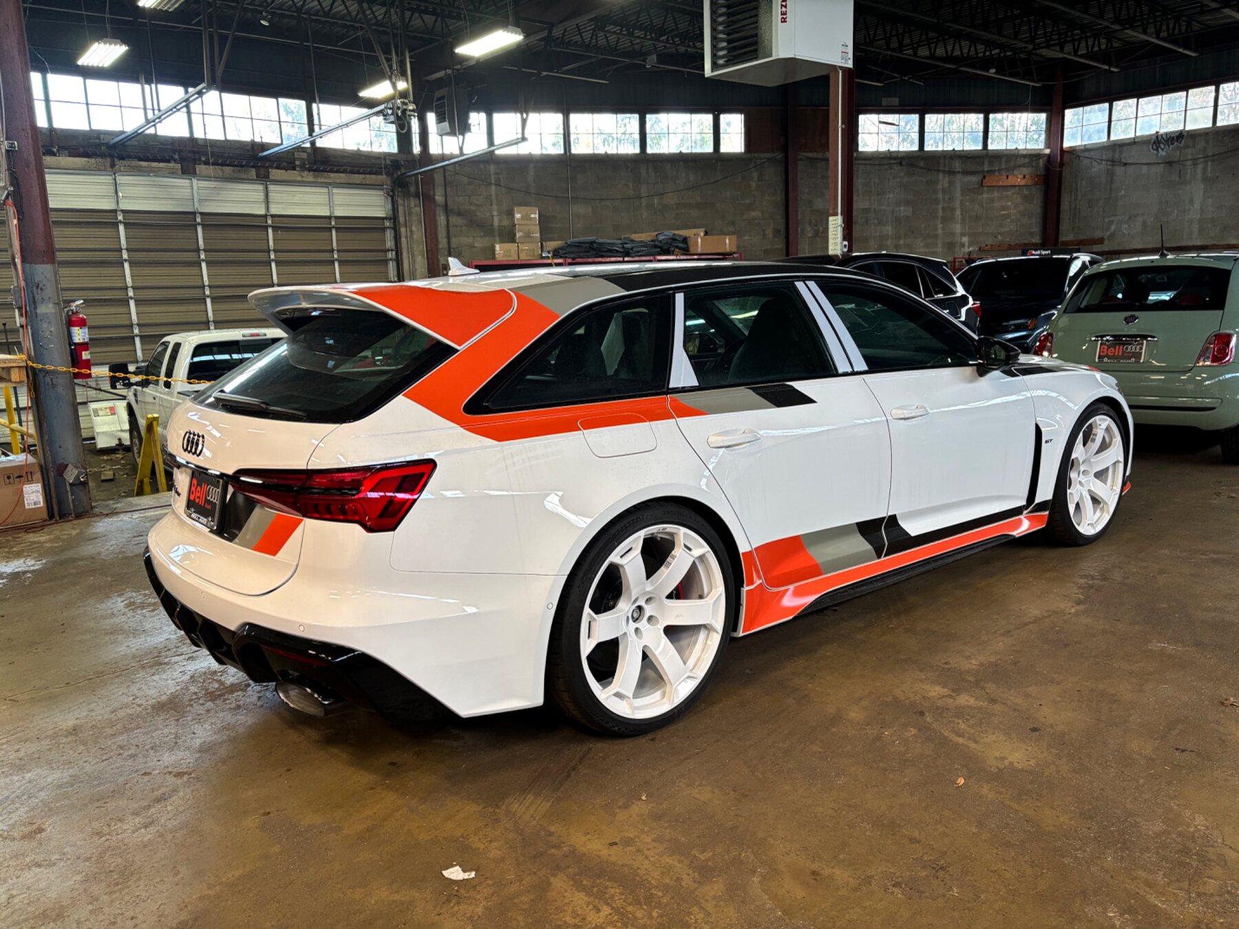 Audi RS 6 GT