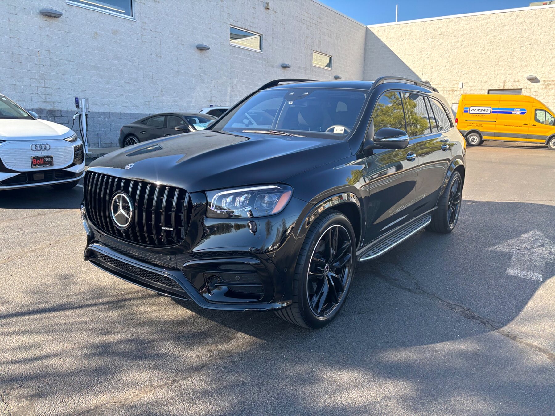 Mercedes-AMG GLS 63 4MATIC+