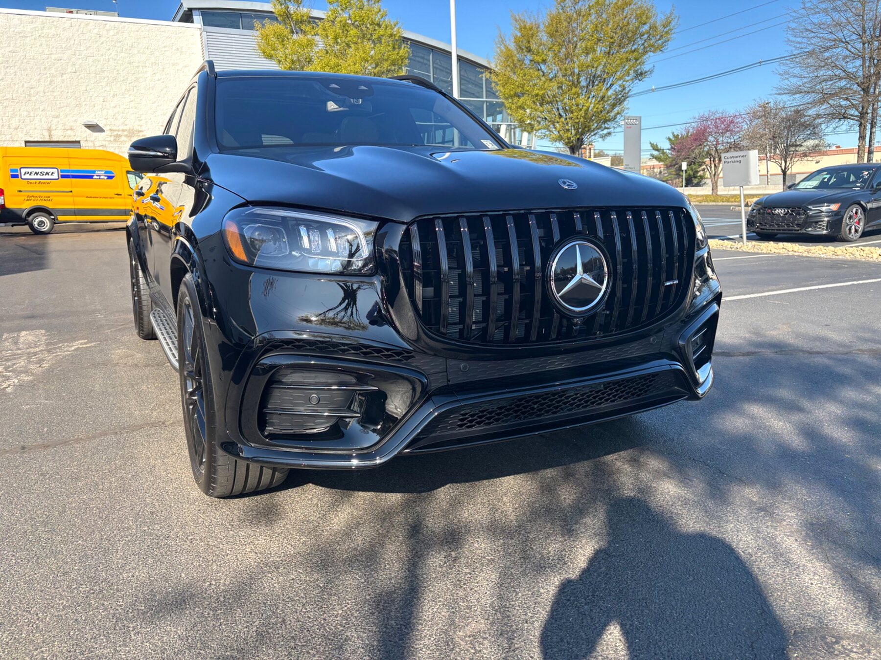 Mercedes-AMG GLS 63 4MATIC+