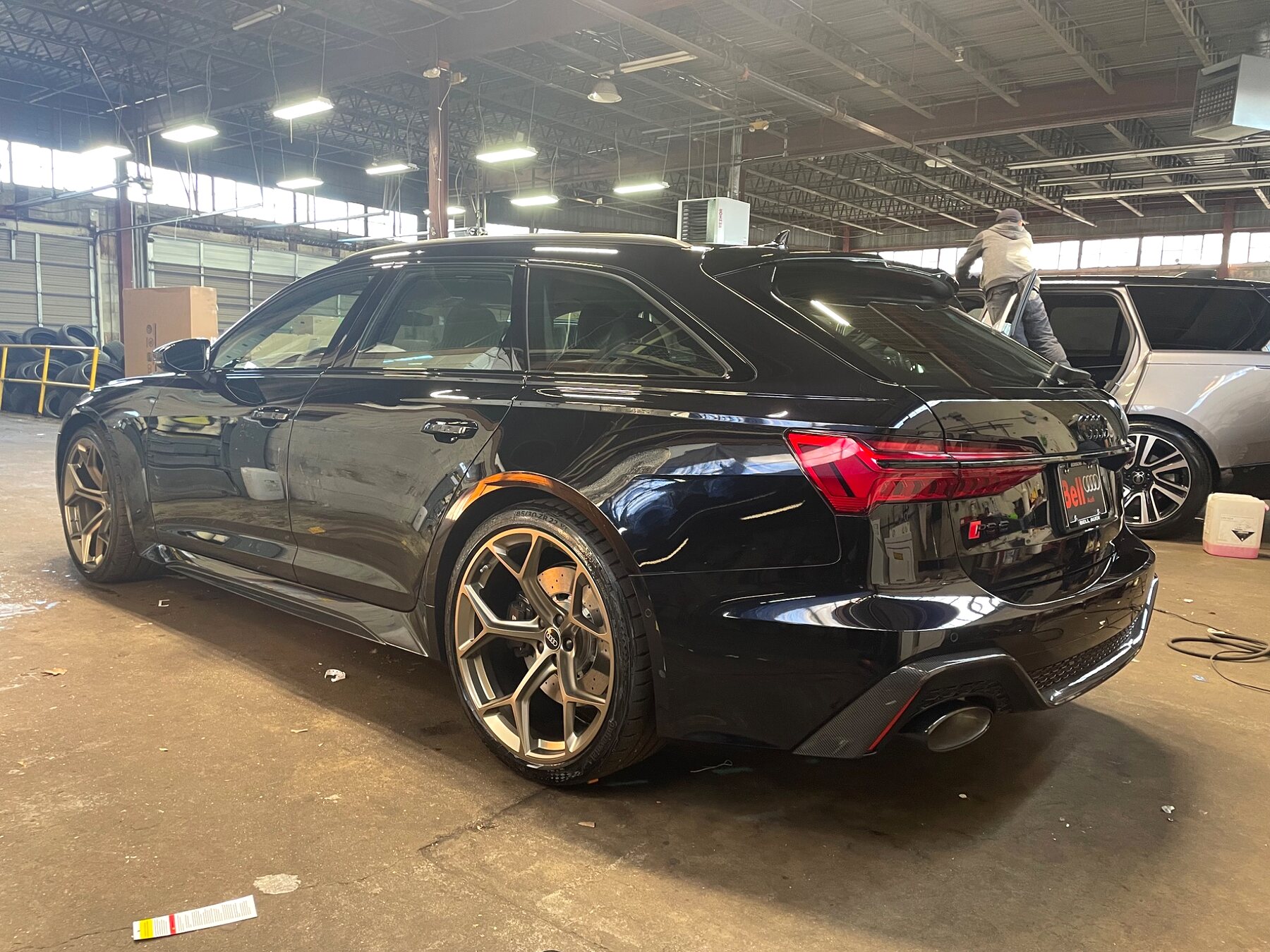 2024 Audi RS 6 Avant Performance