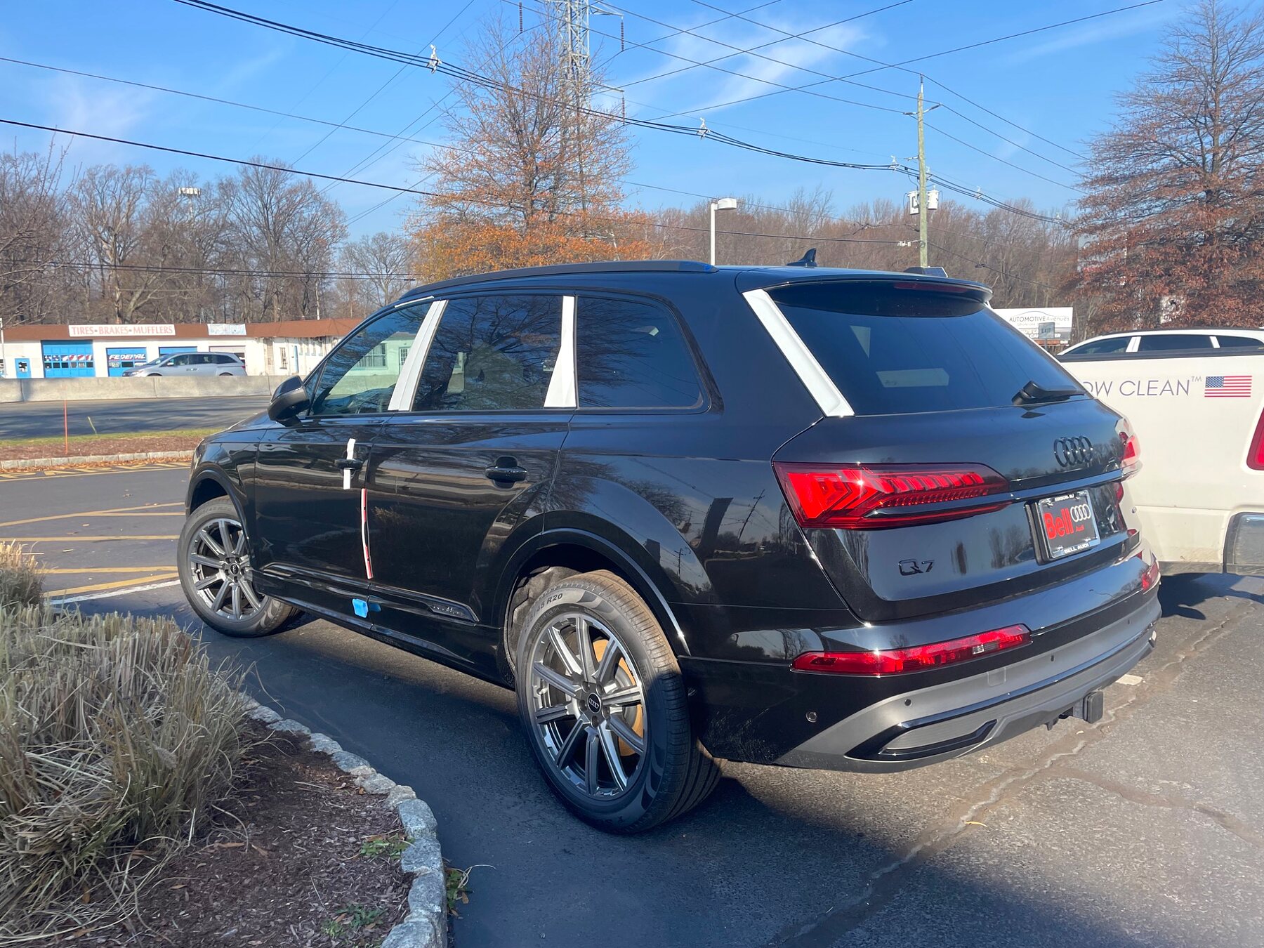 Audi Q7 Premium Plus