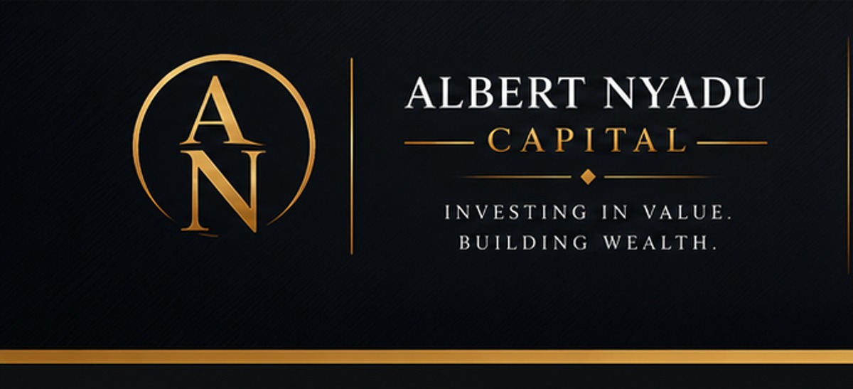 Albert Nyadu Capital