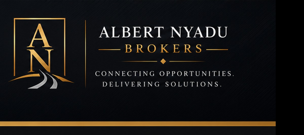 Albert Nyadu Brokers